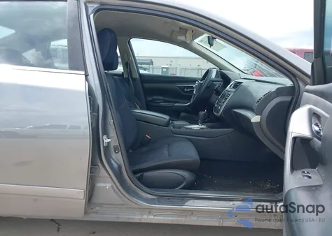 2017 Nissan Altima 2.5 S из США, поврежденный, VIN 1N4AL3AP6HN344638